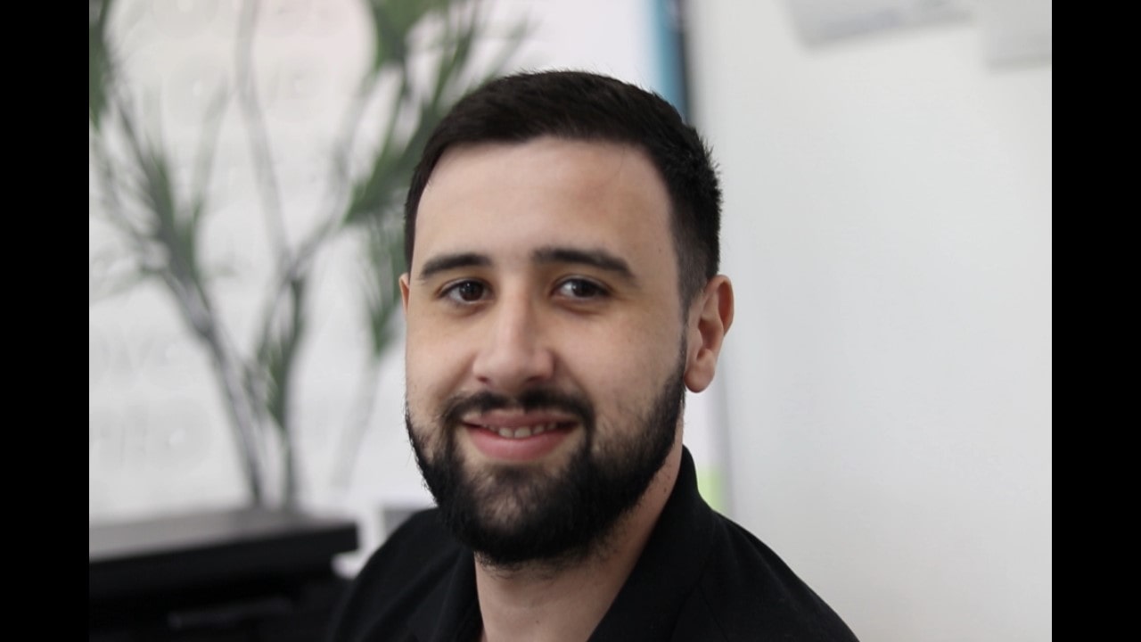 Foto Co-CEO da Axys
